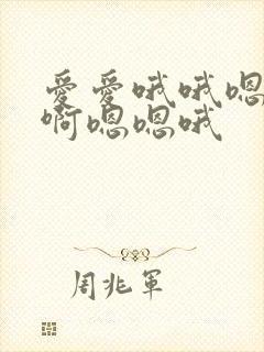 爱爱哦哦嗯嗯啊啊嗯嗯哦