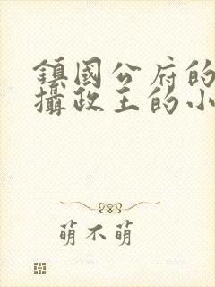 镇国公府的嫡女摄政王的小说封面