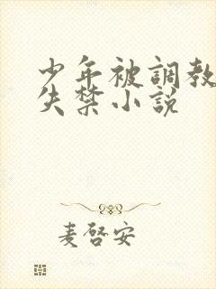 少年被调教爽到失禁小说