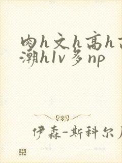 肉h文h高h高潮h1v多np