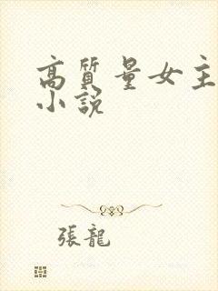 高质量女主西幻小说封面