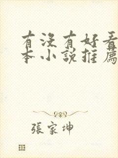 有没有好看的完本小说推荐一下封面