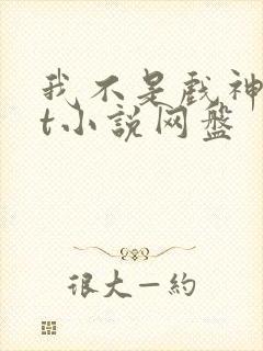 我不是戏神txt小说网盘封面