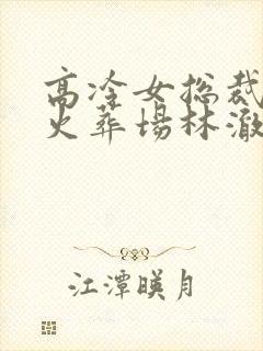 高冷女总裁追夫火葬场林澈