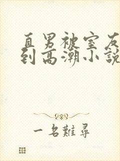 直男被室友调教到高潮小说