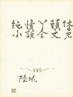 纯情丫头休想逃小说全文免费阅读