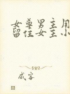 女尊男主用孩子留住女主小说推荐