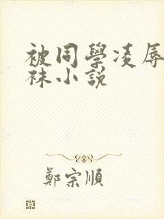 被同学凌辱的丝袜小说