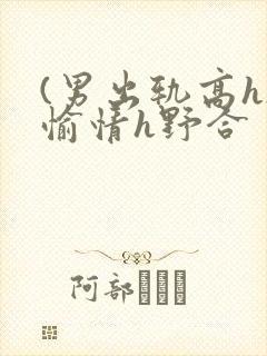 (男出轨高h)愉情h野合