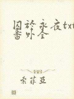 囚于永夜txt番外全
