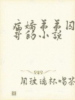 病娇弟弟囚禁哥哥的小说