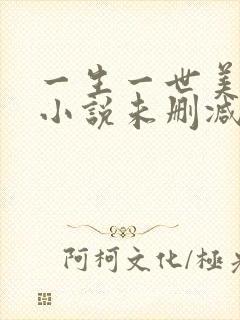 一生一世美人骨小说未删减在线看