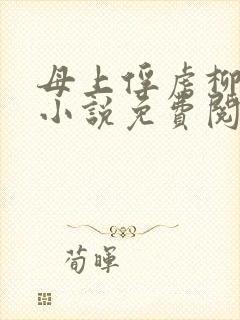 母上俘虏柳如裳小说免费阅读全文