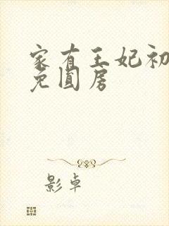 家有王妃初长成免圆房