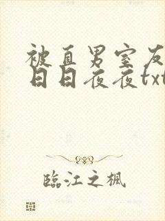 被直男室友撩的日日夜夜txt