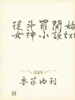 从斗罗开始俘获女神小说txt下载