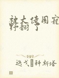 被大佬团宠后我野翻 了封面