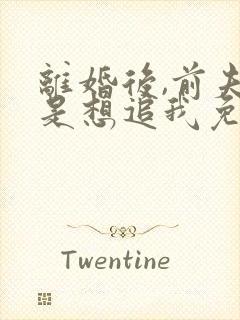 离婚后,前夫总是想追我免费阅读