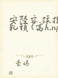 安陵容 揉捏 乳头 (高h,np) 小说