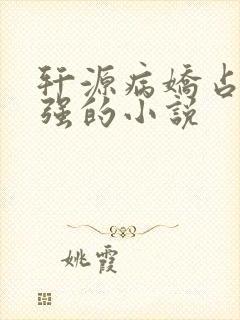 轩源病娇占有欲强的小说