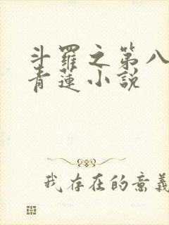 斗罗之第八供奉青莲小说