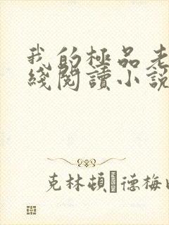 我的极品老婆在线阅读小说