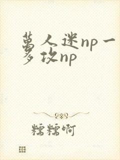 万人迷np一受多攻np