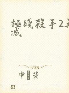 极线杀手2无删减