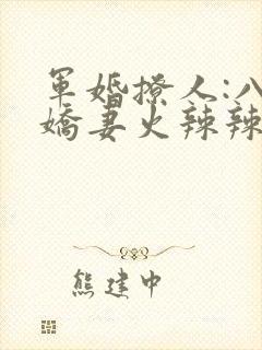 军婚撩人:八零娇妻火辣辣小说阅读全文