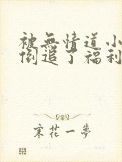 被无情道小师弟倒追了福利番外