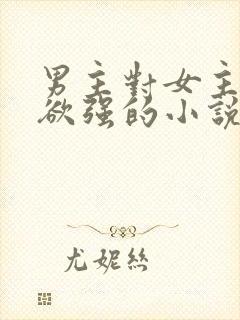 男主对女主占有欲强的小说
