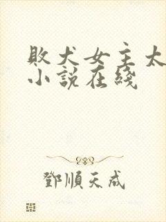 败犬女主太多了小说在线封面