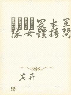 ヘンリー冢本军队女体拷问