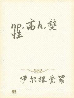 np,高h,双性