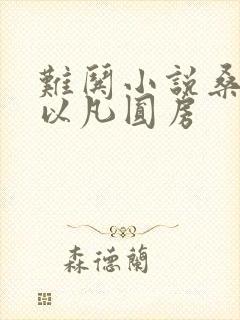 难哄小说桑延温以凡圆房