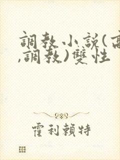 调教小说(高h,调教)双性封面