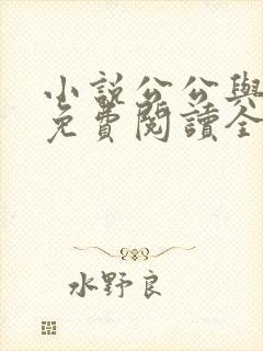 小说公公与苏晴免费阅读全文