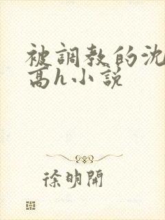 被调教的沈清清高h小说