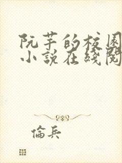 阮芊的校园日常小说在线阅读无弹窗