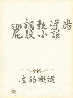 sm调教灌肠打屁股小说封面