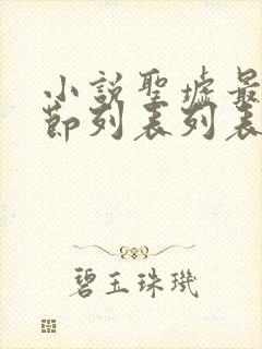 小说圣墟最新章节列表列表