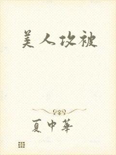 美人攻被