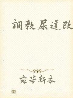 调教尿道改造文