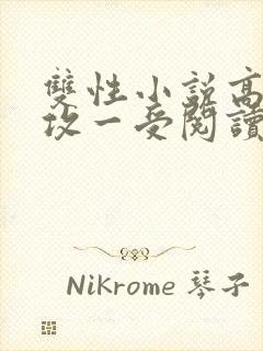 双性小说高h多攻一受阅读