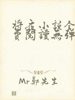 将夜小说全文免费阅读无弹窗封面