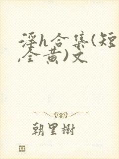 淫h合集(短篇,全黄)文