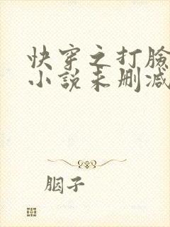 快穿之打脸狂魔小说未删减封面