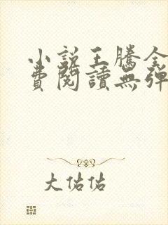 小说王腾全文免费阅读无弹窗