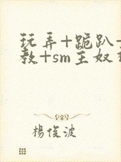 玩弄+跪趴+调教+sm主奴视频