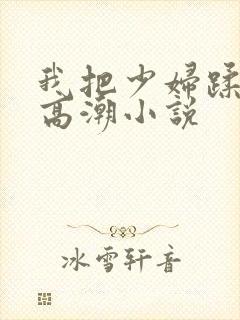 我把少妇蹂躏到高潮小说封面